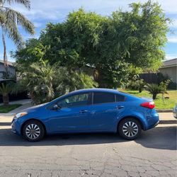 2014 KIA Forte