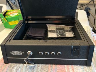 Gun Safe