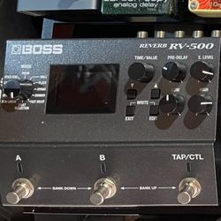 Pedals For Sale BOSS XOTIC DIGITECH Pedales Para Guitarra