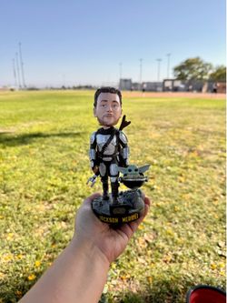 ✨ Star Wars Merrill Bobblehead ✨