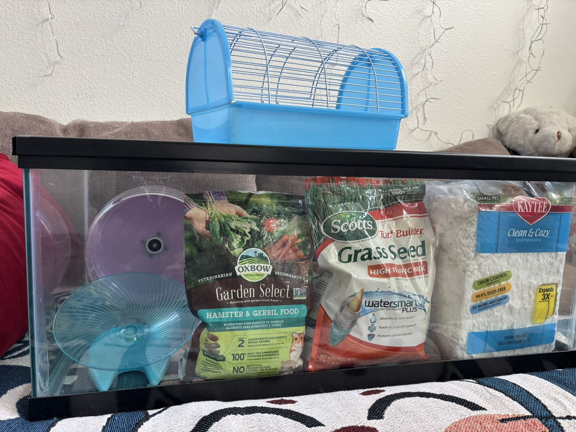 Hamster Tank