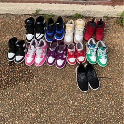 Sizes 11y-3y Girls Shoes 