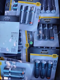 Flashlights