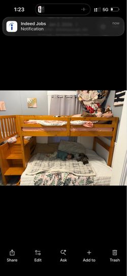 Bunkbed