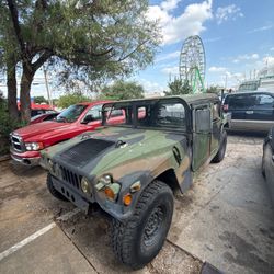 1987 Am General M998 Humvee