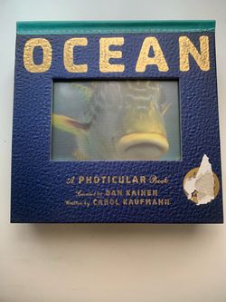 Ocean Photicular Book