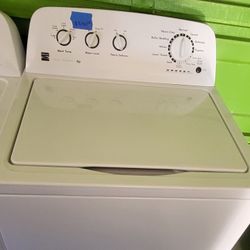 Washer Kenmore With Warranty $240