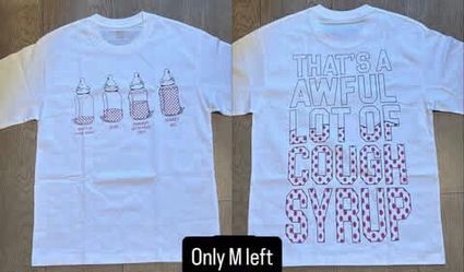 cough syrup shirts lmk