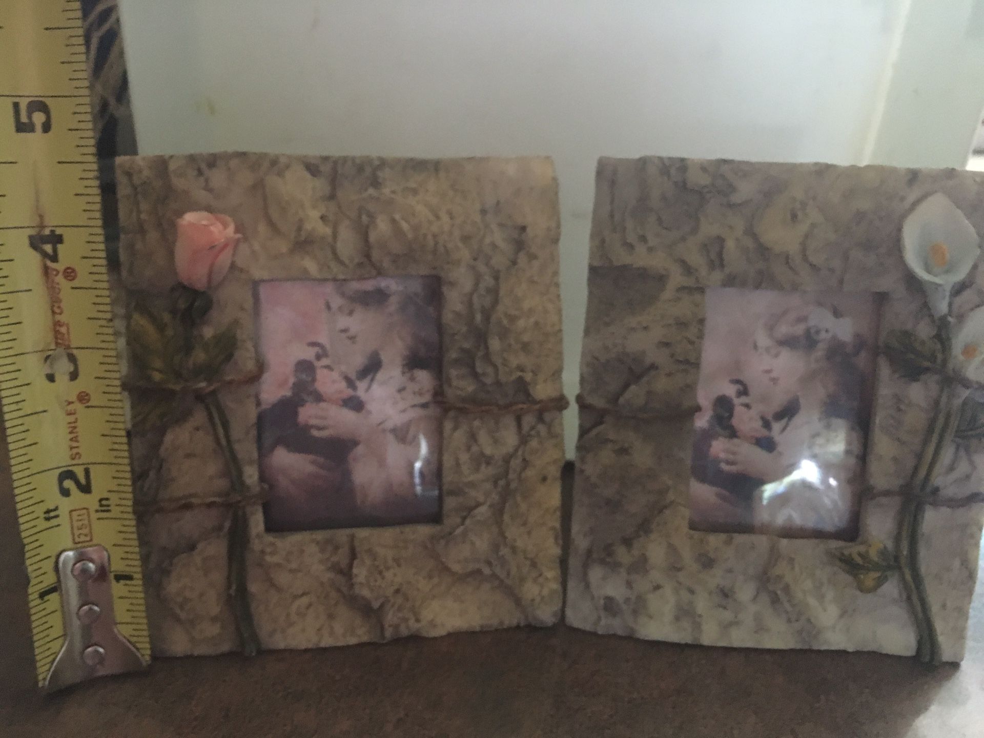 2 Beautiful Picture Frames
