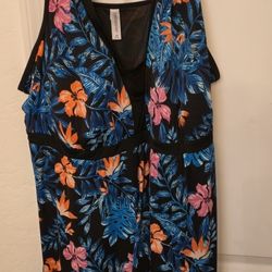 Plus SIZE Swim dress