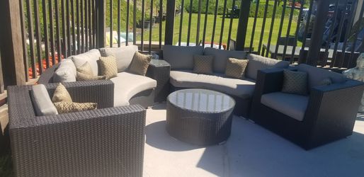 Patio furniture