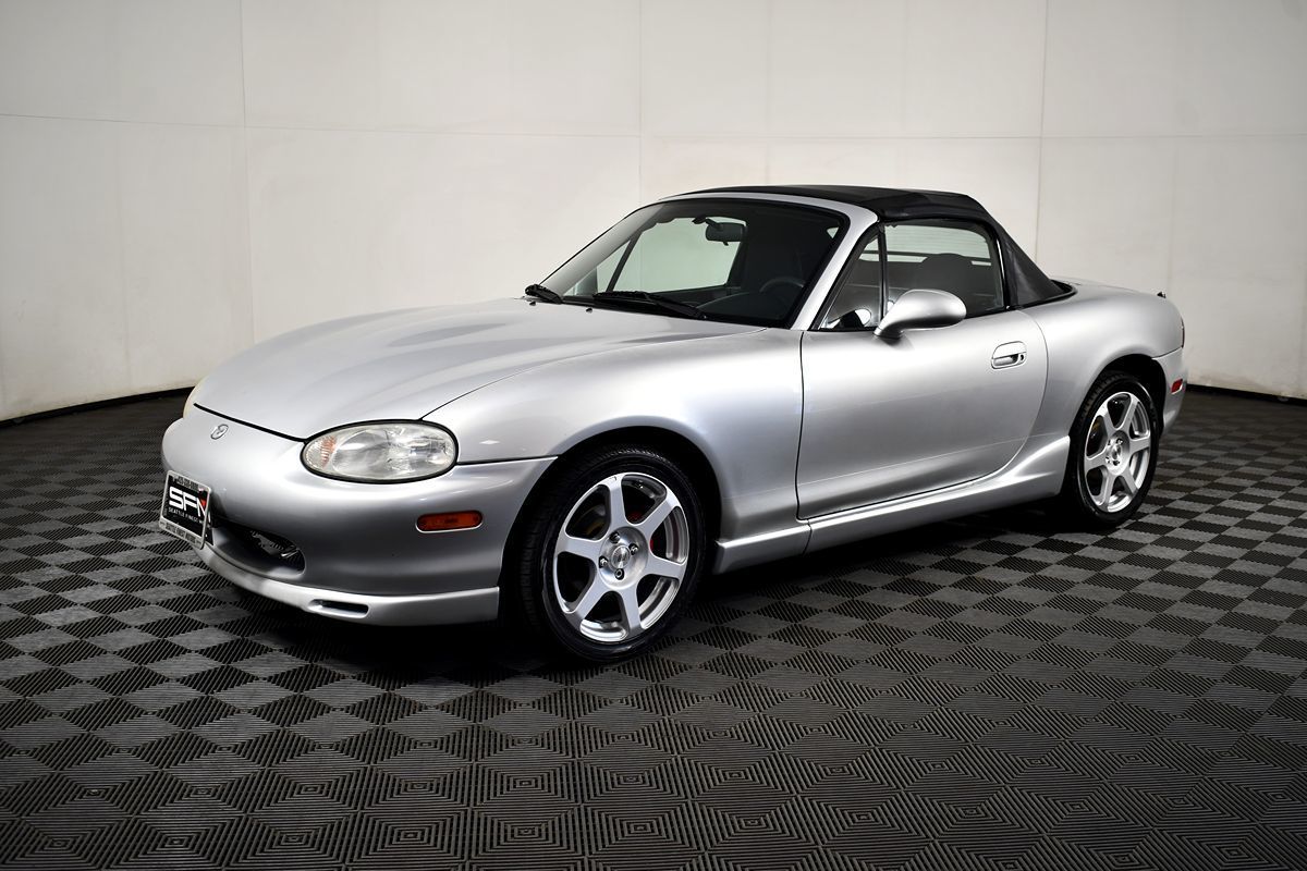 1999 Mazda MX-5 Miata