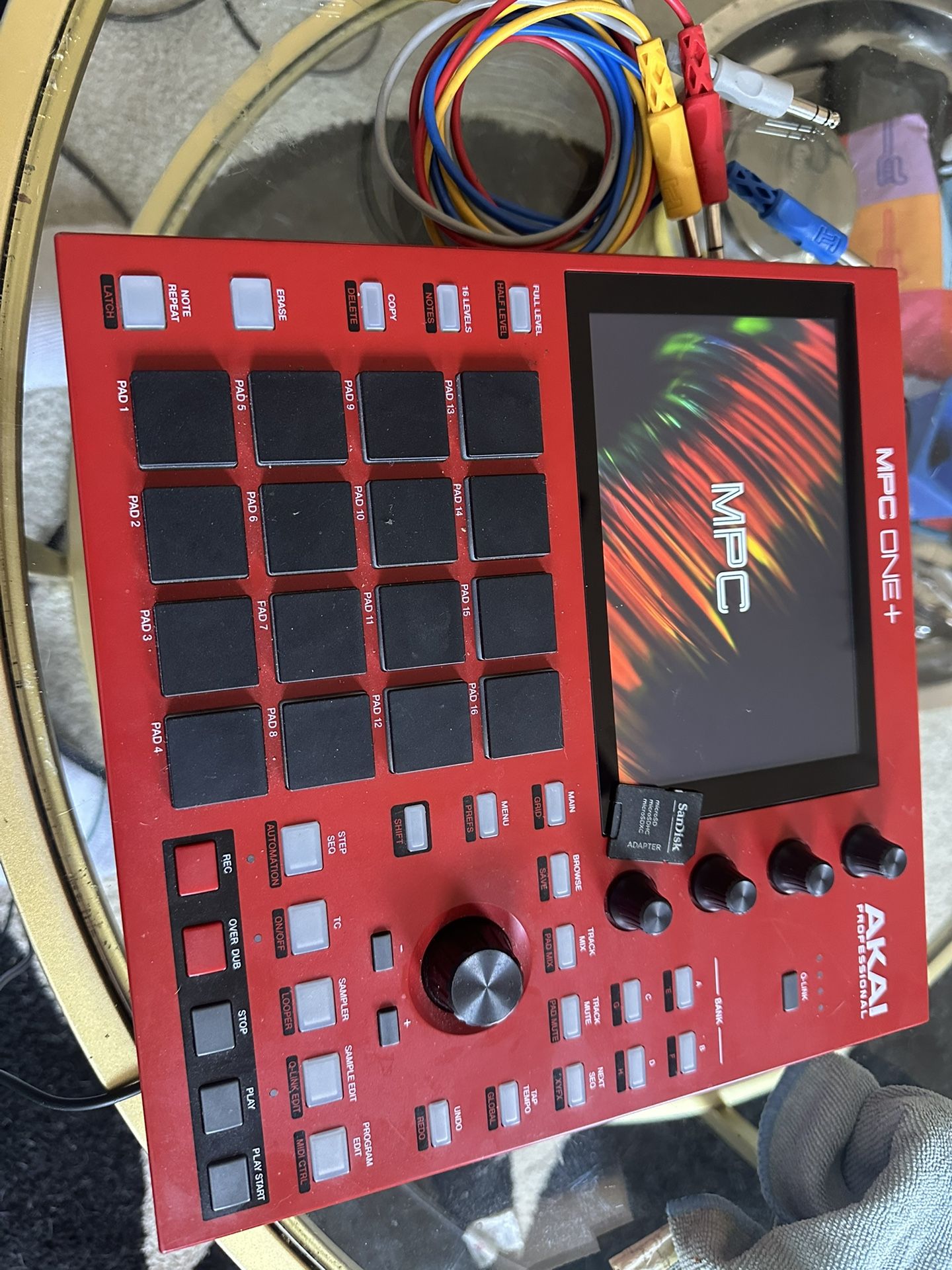 Akai MPC One Plus