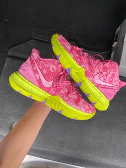 Kyrie 5 Patrick