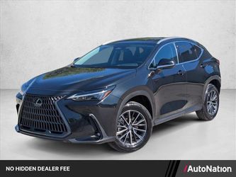 2026 Lexus NX 350