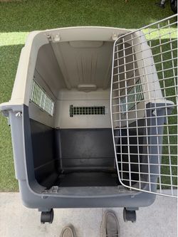Extra Large Dog Travel Crate Kennel