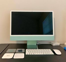 24" IMAC 5K / M1 CHIP