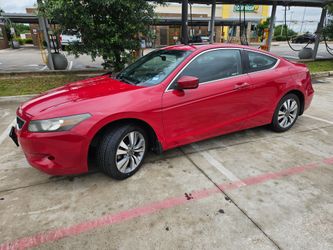 2008 Honda Accord