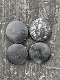 GMC Center Caps 20s