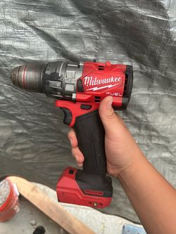 Milwaukee Fuel Cordless Drill Driver