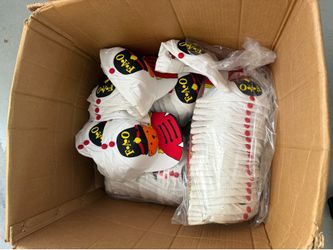 57 New 1990s Vintage FAO Schwarz kid hats