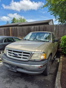 2000 Ford F-150