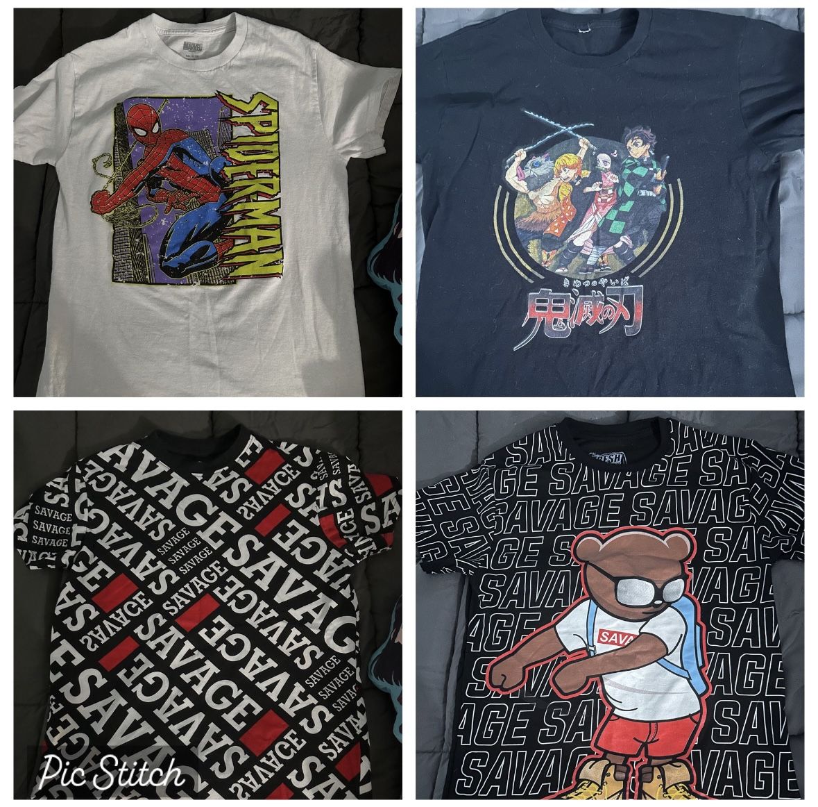 Graphic Tees