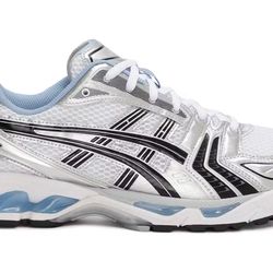 ASICS Gel-Kayano 14 JJJJound White Blue