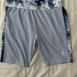 Jordan Girl's Bike Shorts