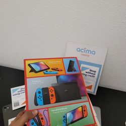 Nintendo Switch Oled 