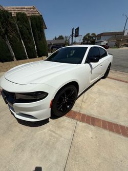 2018 Dodge Charger