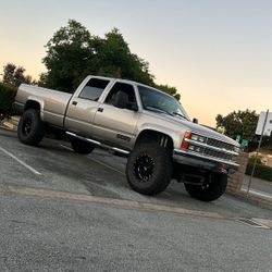 Chevy Silverado 