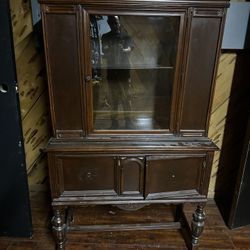 Antique Hutch