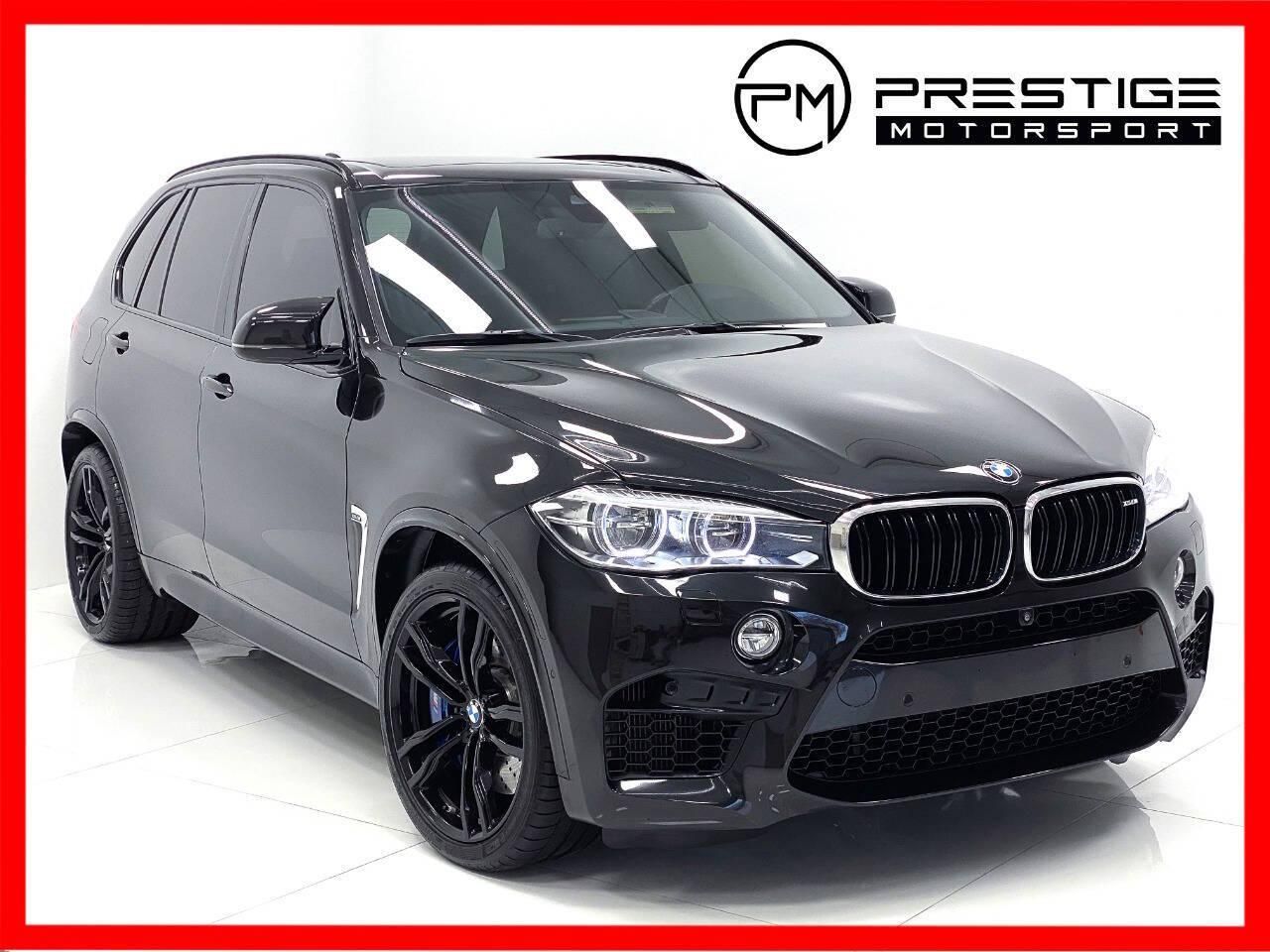 2018 BMW X5 M