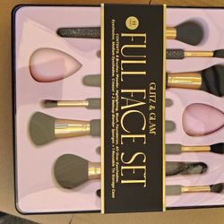 Set De Brochas Glitz And Glam 