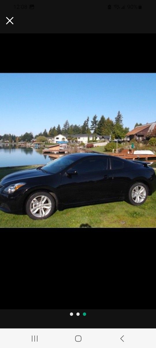 2012 Nissan Altima