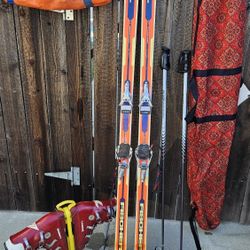 Men's Ski Package 