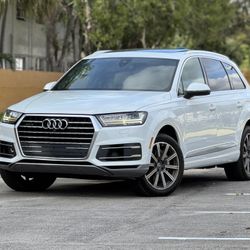 2017 Audi Q7