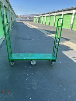 U-Boat Platform Truck