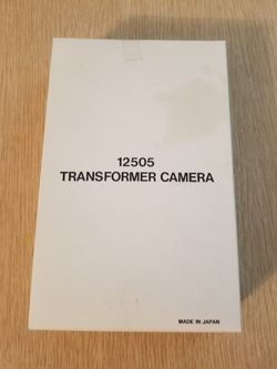 Transformers Reflector Camera 12505