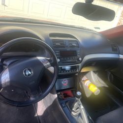 2004 Acura Tsx 6 Speed Manual