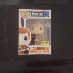 Rory Pop Vinyl