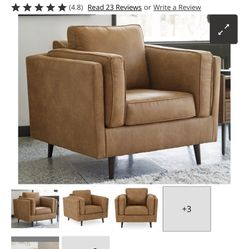 Brown Chair