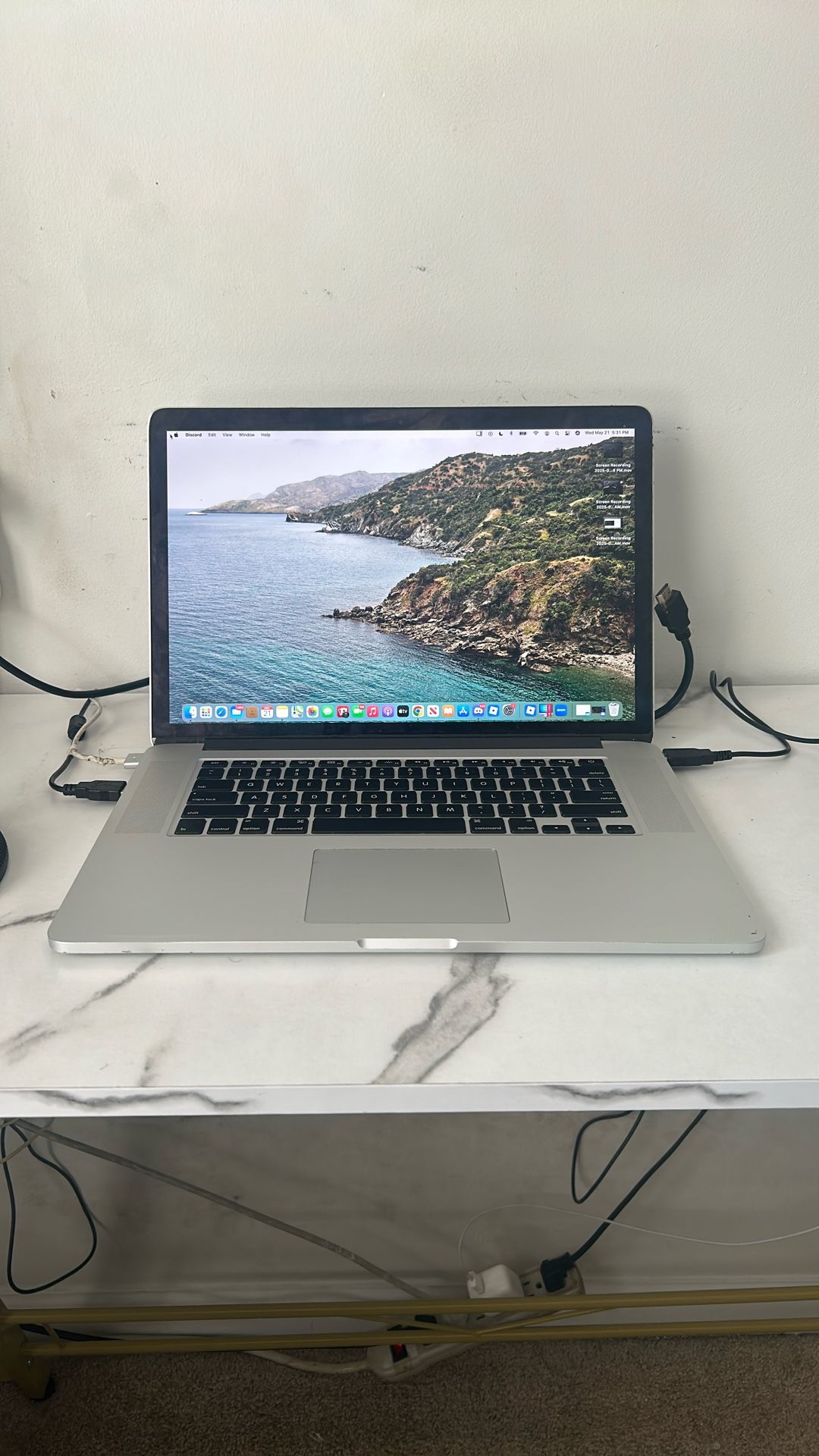 Mackbook pro