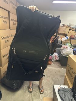 Clothes Holder For Trips