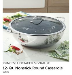 12 Qt Princess House 