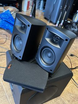 Klipsch Pro Media 2.1