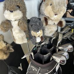 3 Headcovers