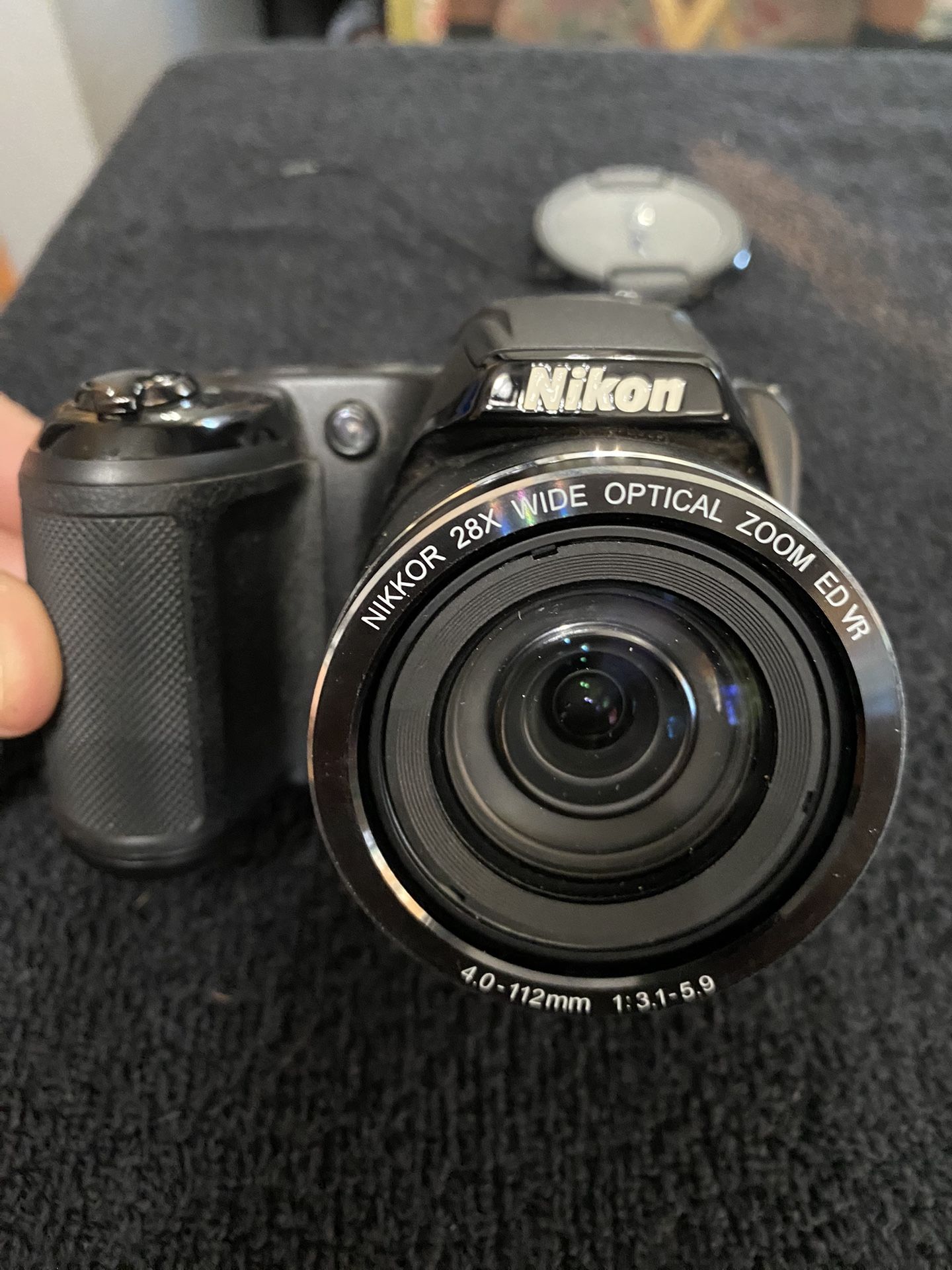 Nikon Coolpix L340 Digital Camera