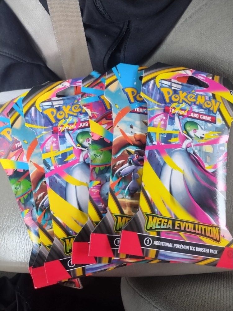 Mega Evolution Pokemon
